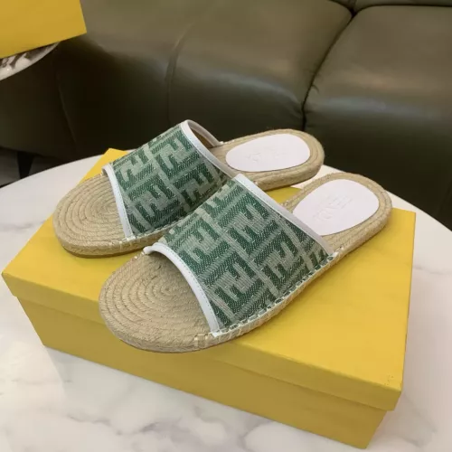 Fendi Slippers For Men #1318490