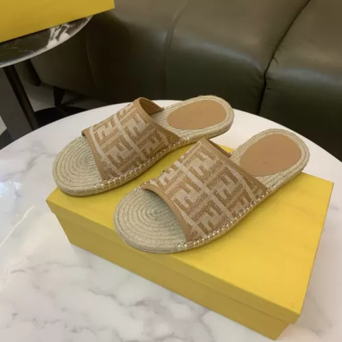 Fendi Slippers For Men #1318491