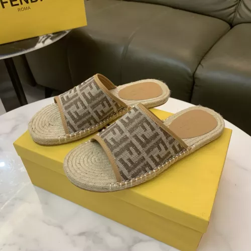 Fendi Slippers For Men #1318492