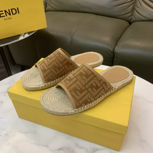Fendi Slippers For Men #1318493