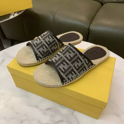 Fendi Slippers For Men #1318497
