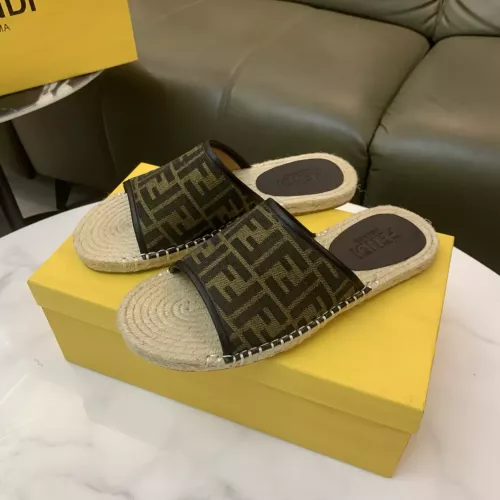 Fendi Slippers For Men #1318498