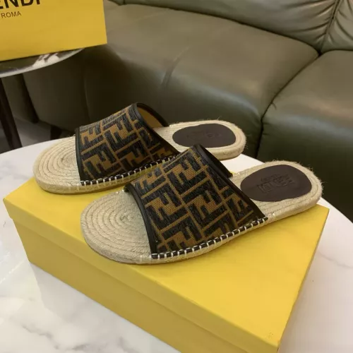 Fendi Slippers For Men #1318499