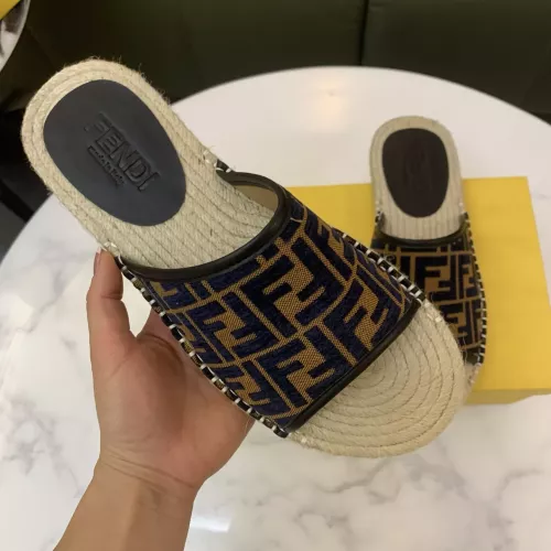 Fendi Slippers For Men #1318500