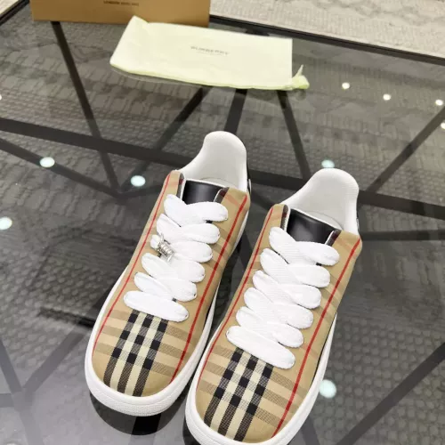 Replica Burberry Casual Shoes For Men #1318510 $76.00 USD for Wholesale