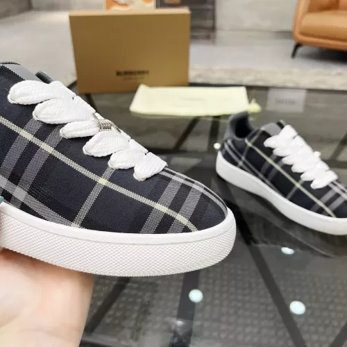 Replica Burberry Casual Shoes For Men #1318512 $76.00 USD for Wholesale