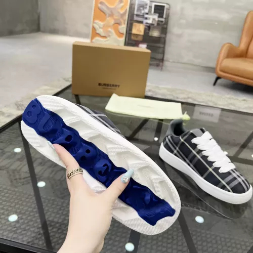 Replica Burberry Casual Shoes For Men #1318512 $76.00 USD for Wholesale