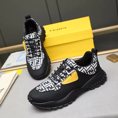 Fendi Casual Shoes For Men #1318514