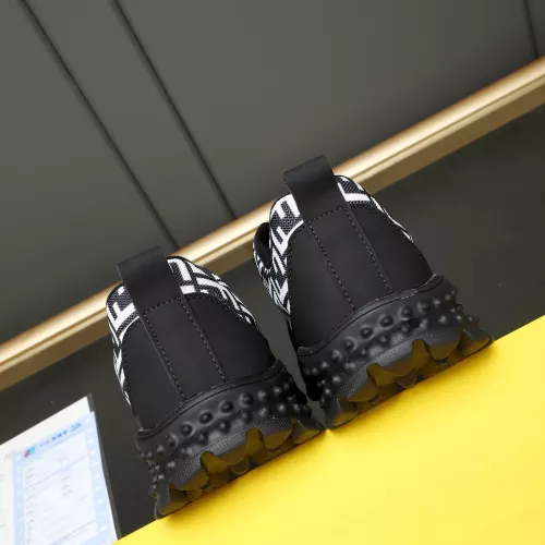 Replica Fendi Casual Shoes For Men #1318514 $82.00 USD for Wholesale