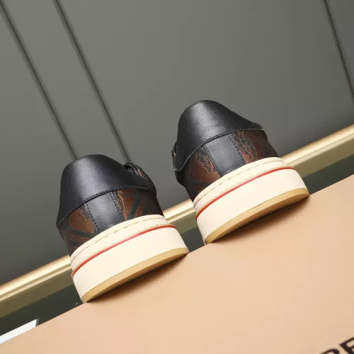Replica Burberry Casual Shoes For Men #1318518 $76.00 USD for Wholesale