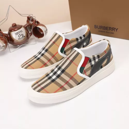 Burberry Casual Shoes For Men #1318519