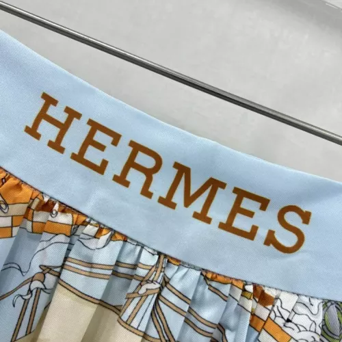 Replica Hermes Skirts For Women #1318532 $100.00 USD for Wholesale