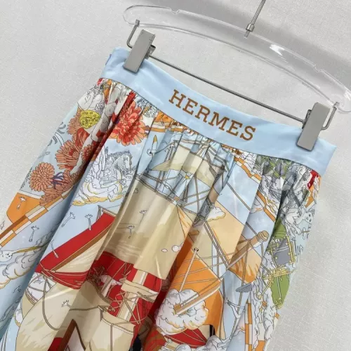 Replica Hermes Skirts For Women #1318532 $100.00 USD for Wholesale