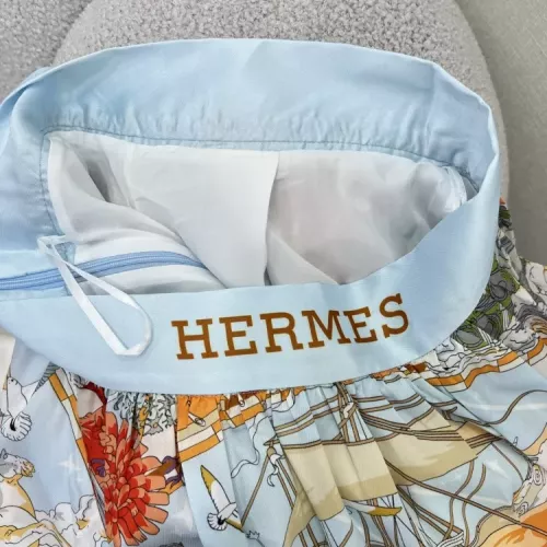 Replica Hermes Skirts For Women #1318532 $100.00 USD for Wholesale