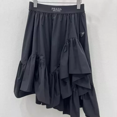 Prada Midi Skirt For Women #1318536
