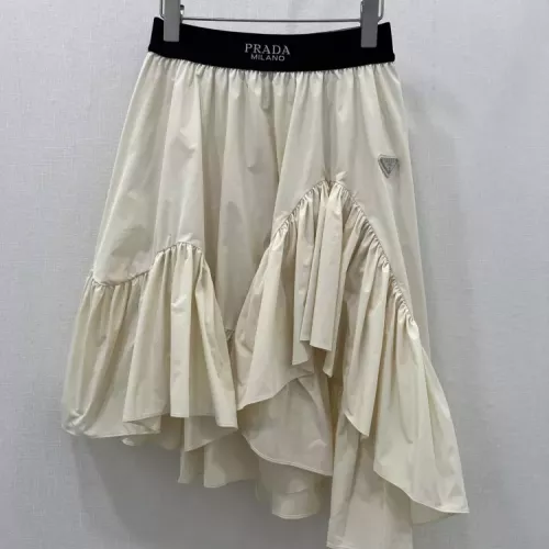 Prada Midi Skirt For Women #1318537