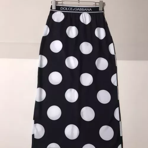 Dolce & Gabbana D&G Midi Skirt For Women #1318538