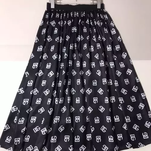 Dolce & Gabbana D&G Midi Skirt For Women #1318539