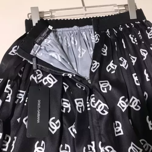 Replica Dolce & Gabbana D&G Midi Skirt For Women #1318539 $88.00 USD for Wholesale