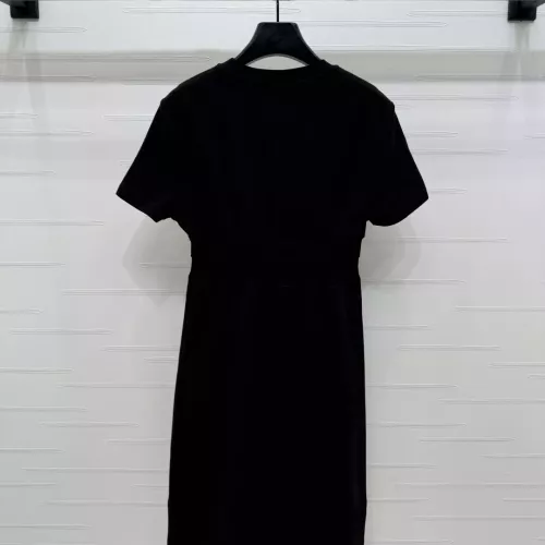 Replica Louis Vuitton LV Dresses Short Sleeved For Women #1318566 $64.00 USD for Wholesale