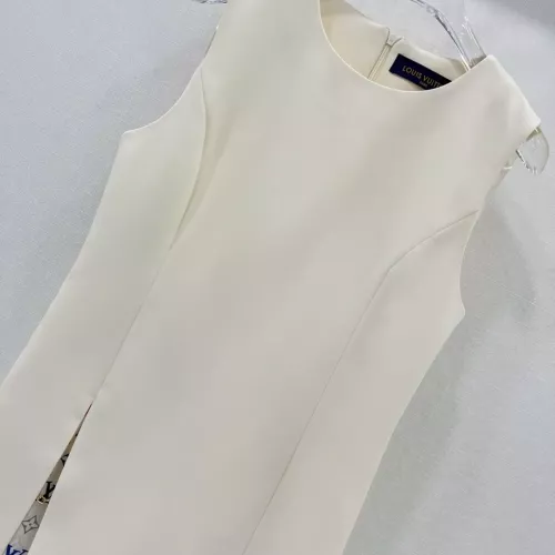 Replica Louis Vuitton LV Dresses Sleeveless For Women #1318571 $118.00 USD for Wholesale
