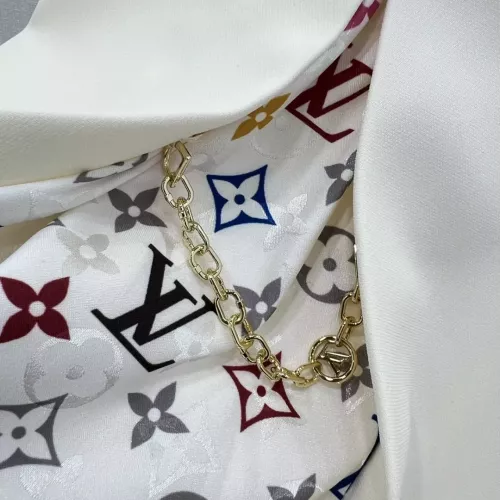 Replica Louis Vuitton LV Dresses Sleeveless For Women #1318571 $118.00 USD for Wholesale