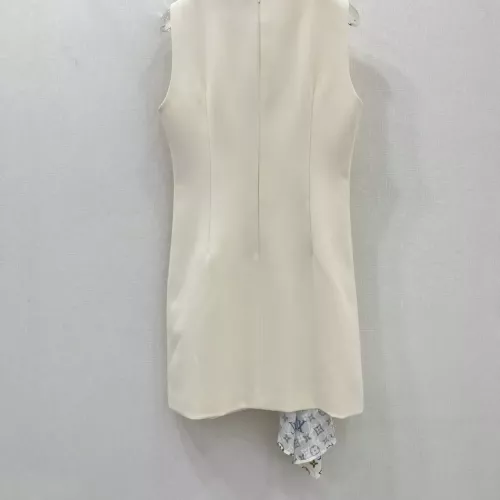 Replica Louis Vuitton LV Dresses Sleeveless For Women #1318571 $118.00 USD for Wholesale