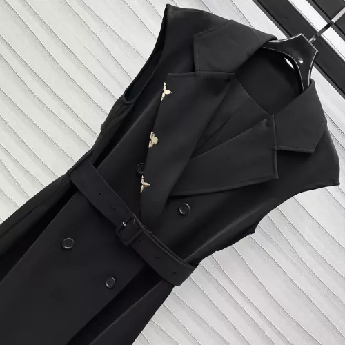 Replica Louis Vuitton LV Dresses Sleeveless For Women #1318574 $130.00 USD for Wholesale