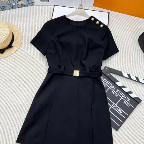 MIU MIU Dresses Short Sleeved For Women #1318576