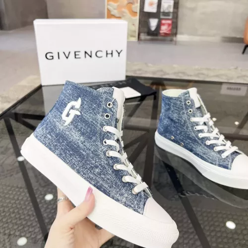 Replica Givenchy High Tops Shoes For Men #1318578 $80.00 USD for Wholesale