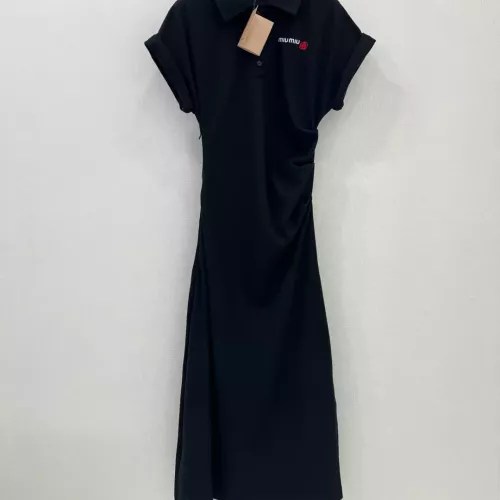 MIU MIU Dresses Short Sleeved For Women #1318579