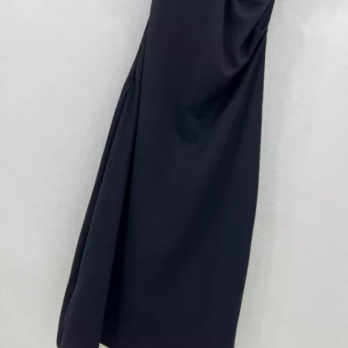 Replica MIU MIU Dresses Short Sleeved For Women #1318579 $85.00 USD for Wholesale