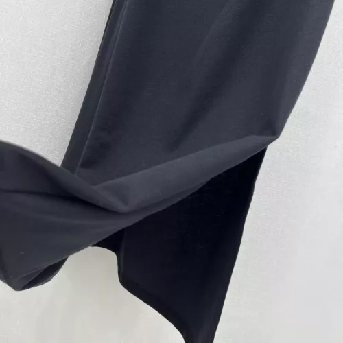 Replica MIU MIU Dresses Short Sleeved For Women #1318579 $85.00 USD for Wholesale