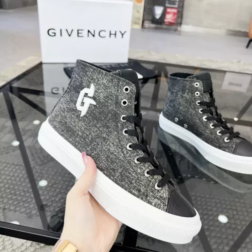 Replica Givenchy High Tops Shoes For Men #1318580 $80.00 USD for Wholesale