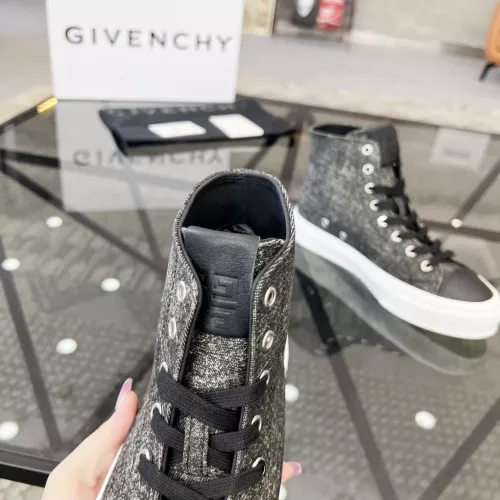 Replica Givenchy High Tops Shoes For Men #1318580 $80.00 USD for Wholesale