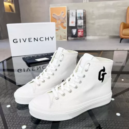 Givenchy High Tops Shoes For Men #1318581