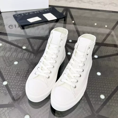 Replica Givenchy High Tops Shoes For Men #1318581 $80.00 USD for Wholesale