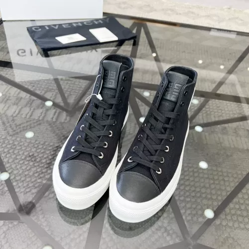 Replica Givenchy High Tops Shoes For Men #1318583 $80.00 USD for Wholesale