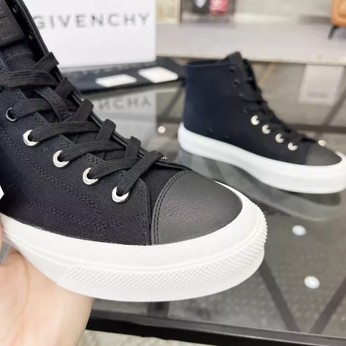 Replica Givenchy High Tops Shoes For Men #1318583 $80.00 USD for Wholesale