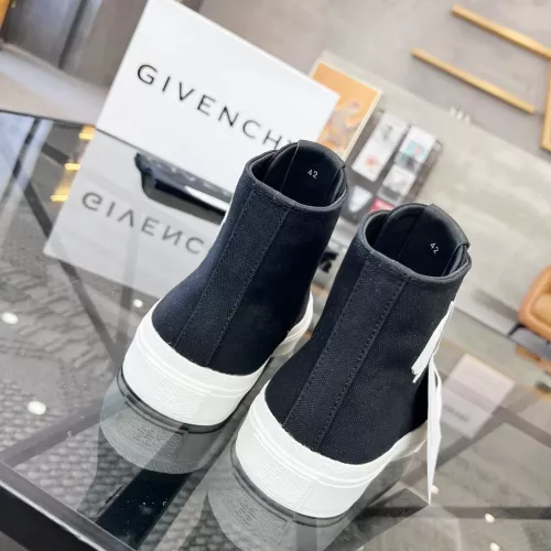 Replica Givenchy High Tops Shoes For Men #1318583 $80.00 USD for Wholesale