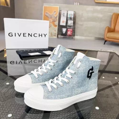 Givenchy High Tops Shoes For Women #1318584 $80.00 USD, Wholesale Replica Givenchy High Tops Shoes