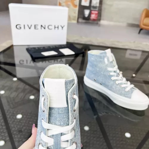 Replica Givenchy High Tops Shoes For Women #1318584 $80.00 USD for Wholesale