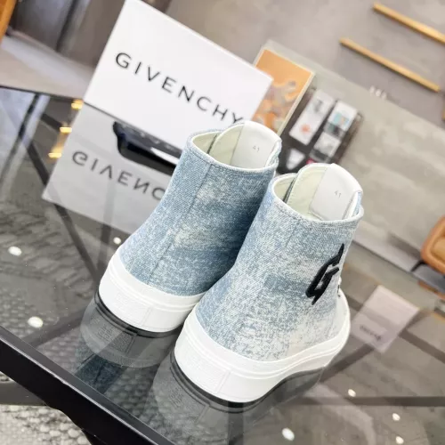 Replica Givenchy High Tops Shoes For Women #1318584 $80.00 USD for Wholesale