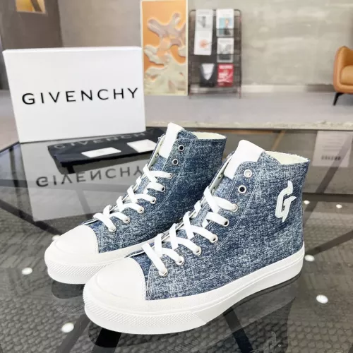 Givenchy High Tops Shoes For Women #1318585