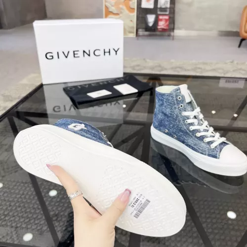 Replica Givenchy High Tops Shoes For Women #1318585 $80.00 USD for Wholesale