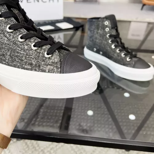 Replica Givenchy High Tops Shoes For Women #1318586 $80.00 USD for Wholesale