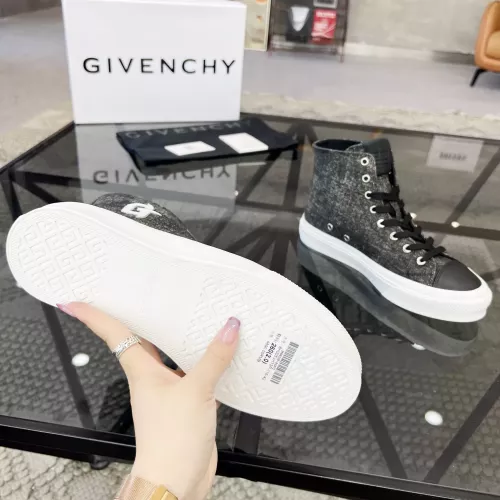 Replica Givenchy High Tops Shoes For Women #1318586 $80.00 USD for Wholesale