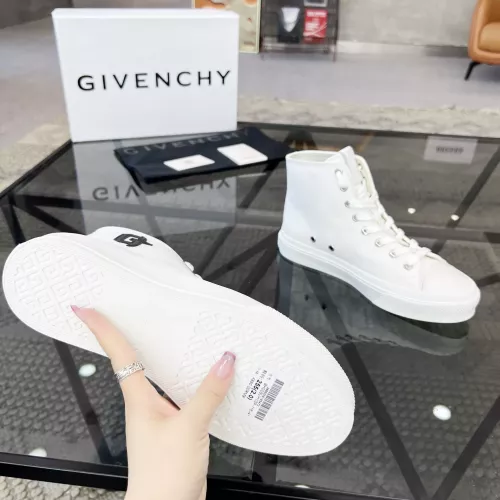 Replica Givenchy High Tops Shoes For Women #1318587 $80.00 USD for Wholesale