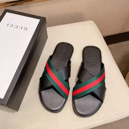 Gucci Slippers For Men #1318593