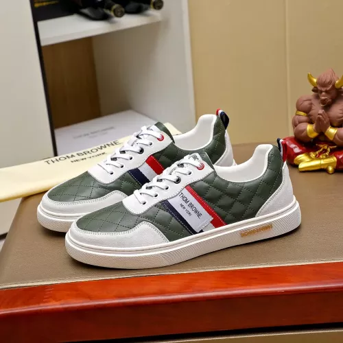 Thom Browne TB Casual Shoes For Men #1318606